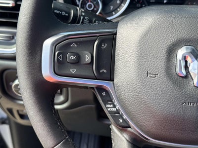 2026 RAM Ram 1500 RAM 1500 BIG HORN CREW CAB 4X2 5'7' BOX