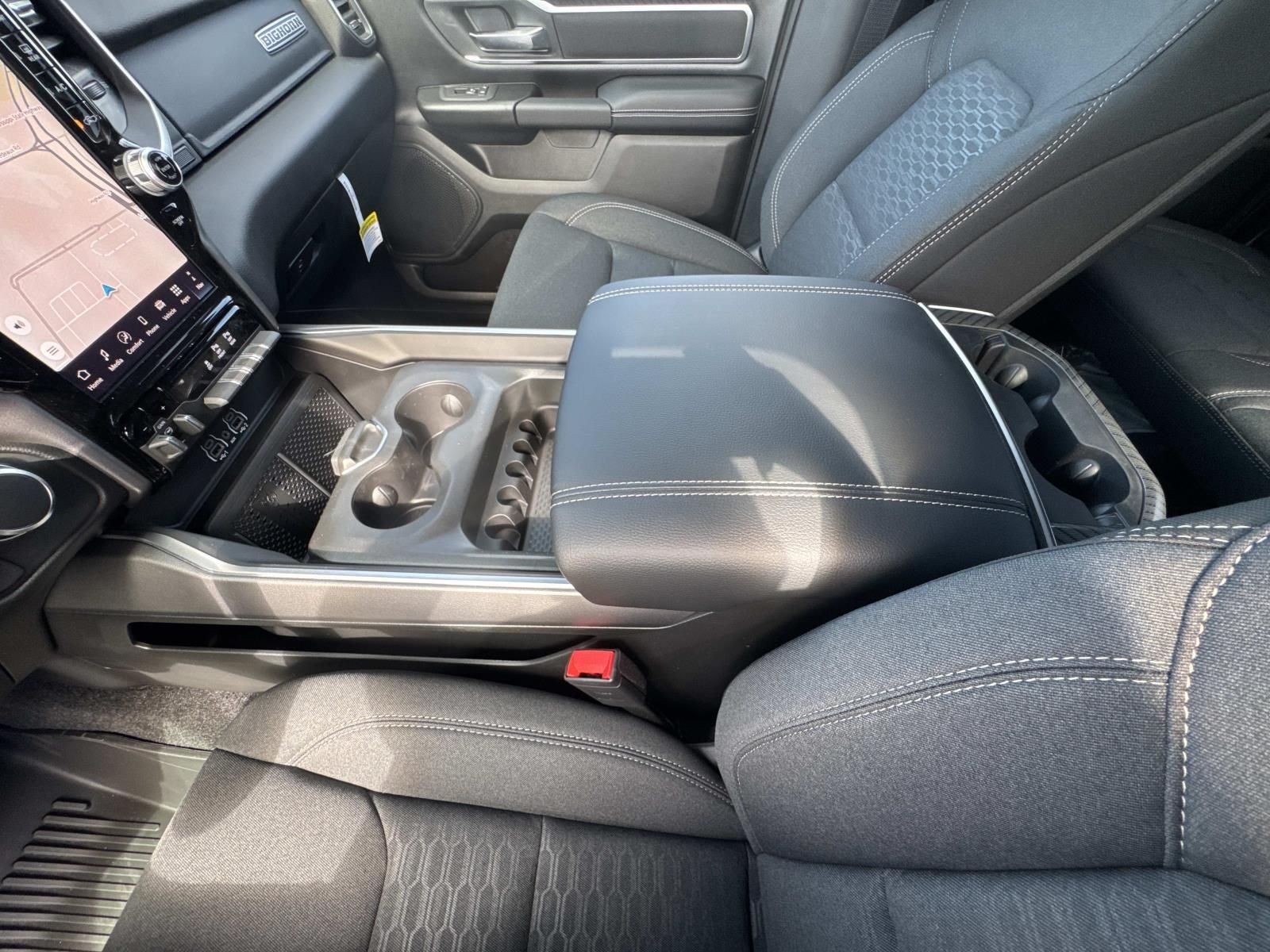 2026 RAM Ram 1500 RAM 1500 BIG HORN CREW CAB 4X2 5'7' BOX