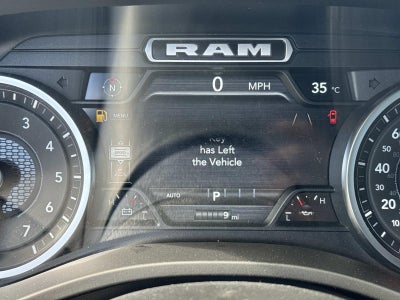 2026 RAM Ram 1500 RAM 1500 BIG HORN CREW CAB 4X2 5'7' BOX