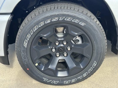 2026 RAM Ram 1500 RAM 1500 BIG HORN CREW CAB 4X2 5'7' BOX