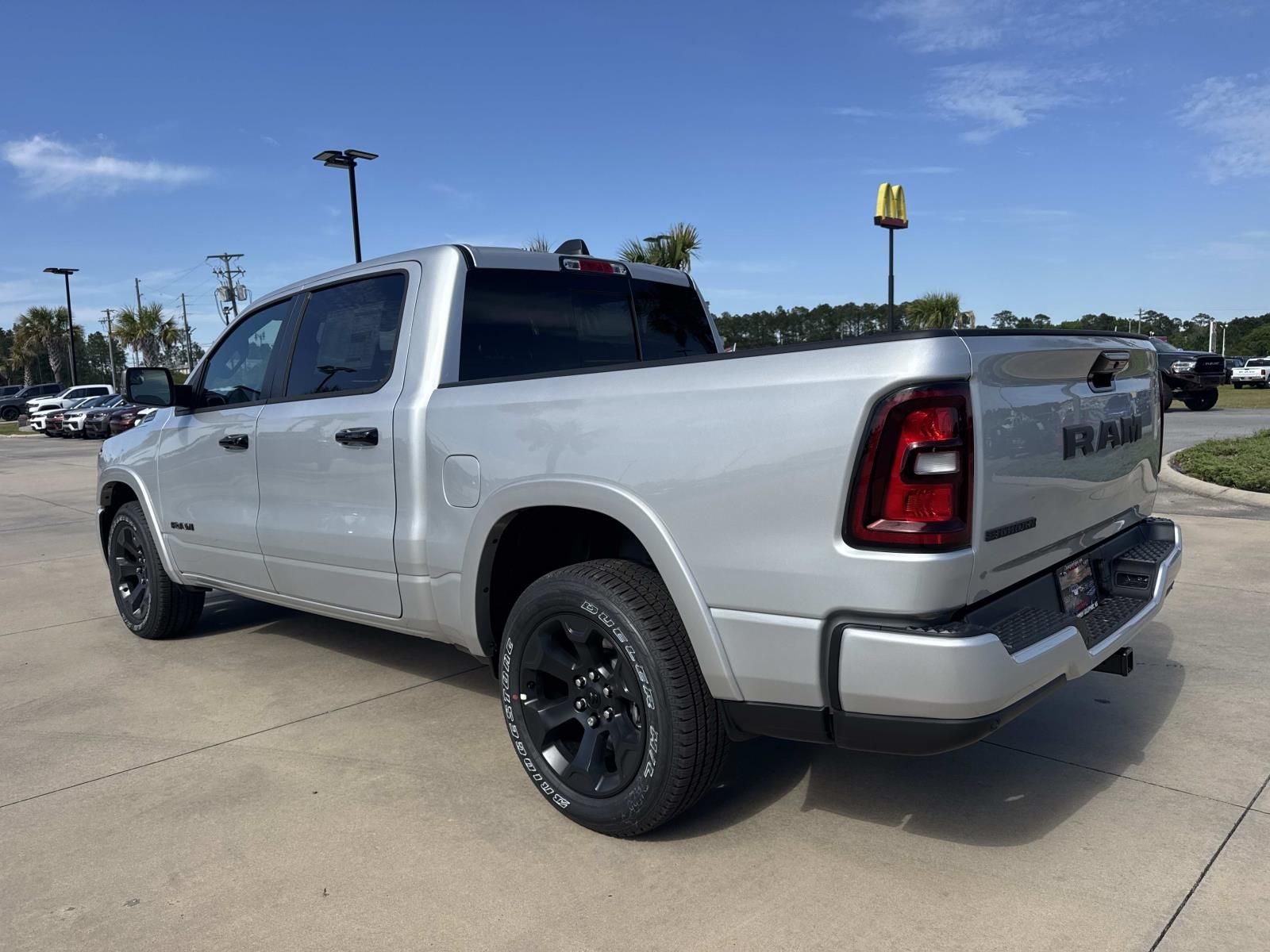 2026 RAM Ram 1500 RAM 1500 BIG HORN CREW CAB 4X2 5'7' BOX