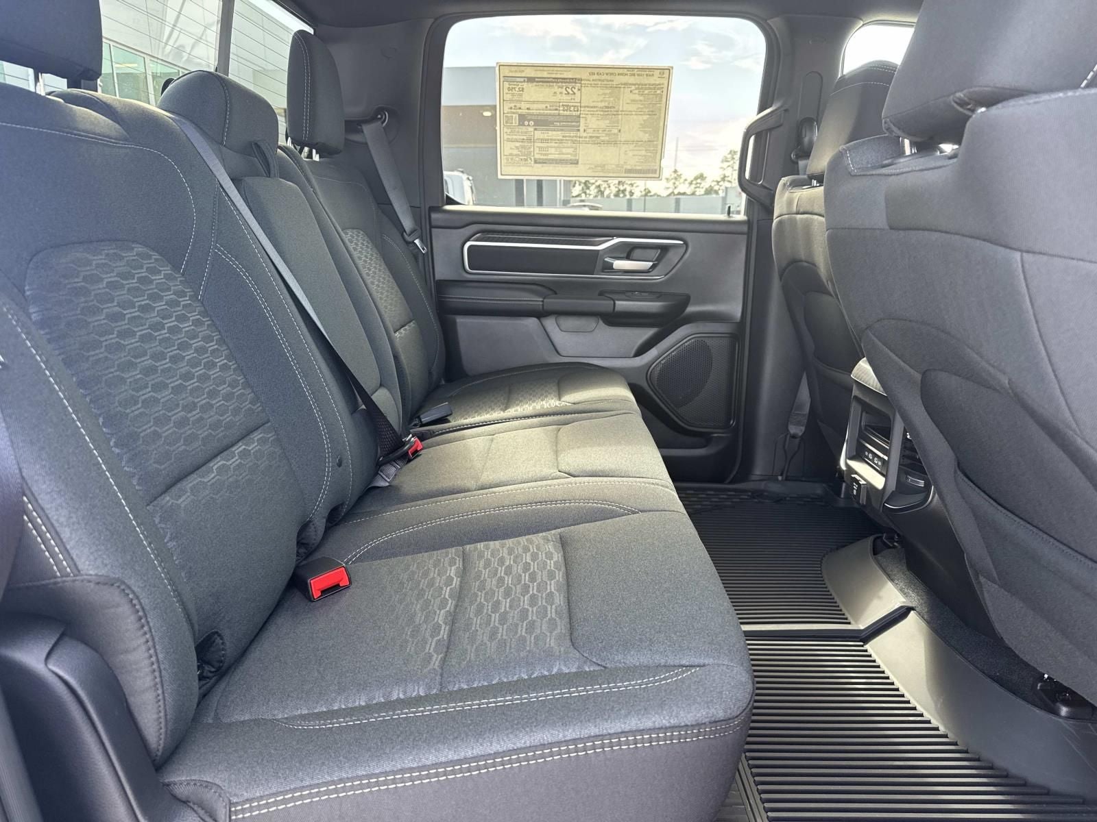 2026 RAM Ram 1500 RAM 1500 BIG HORN CREW CAB 4X2 5'7' BOX