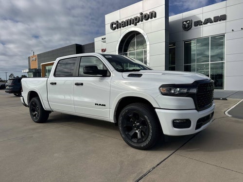 2027 RAM Ram 1500 RAM 1500 BIG HORN CREW CAB 4X2 5'7' BOX