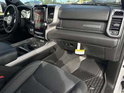 2027 RAM Ram 1500 RAM 1500 BIG HORN CREW CAB 4X2 5'7' BOX