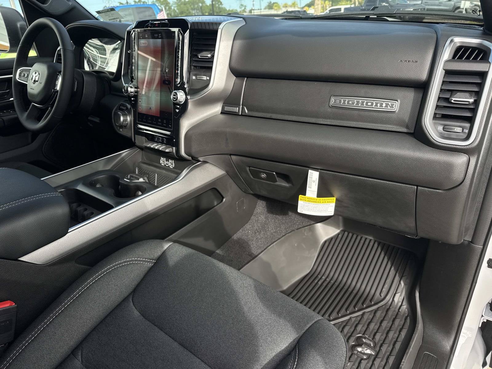 2027 RAM Ram 1500 RAM 1500 BIG HORN CREW CAB 4X2 5'7' BOX
