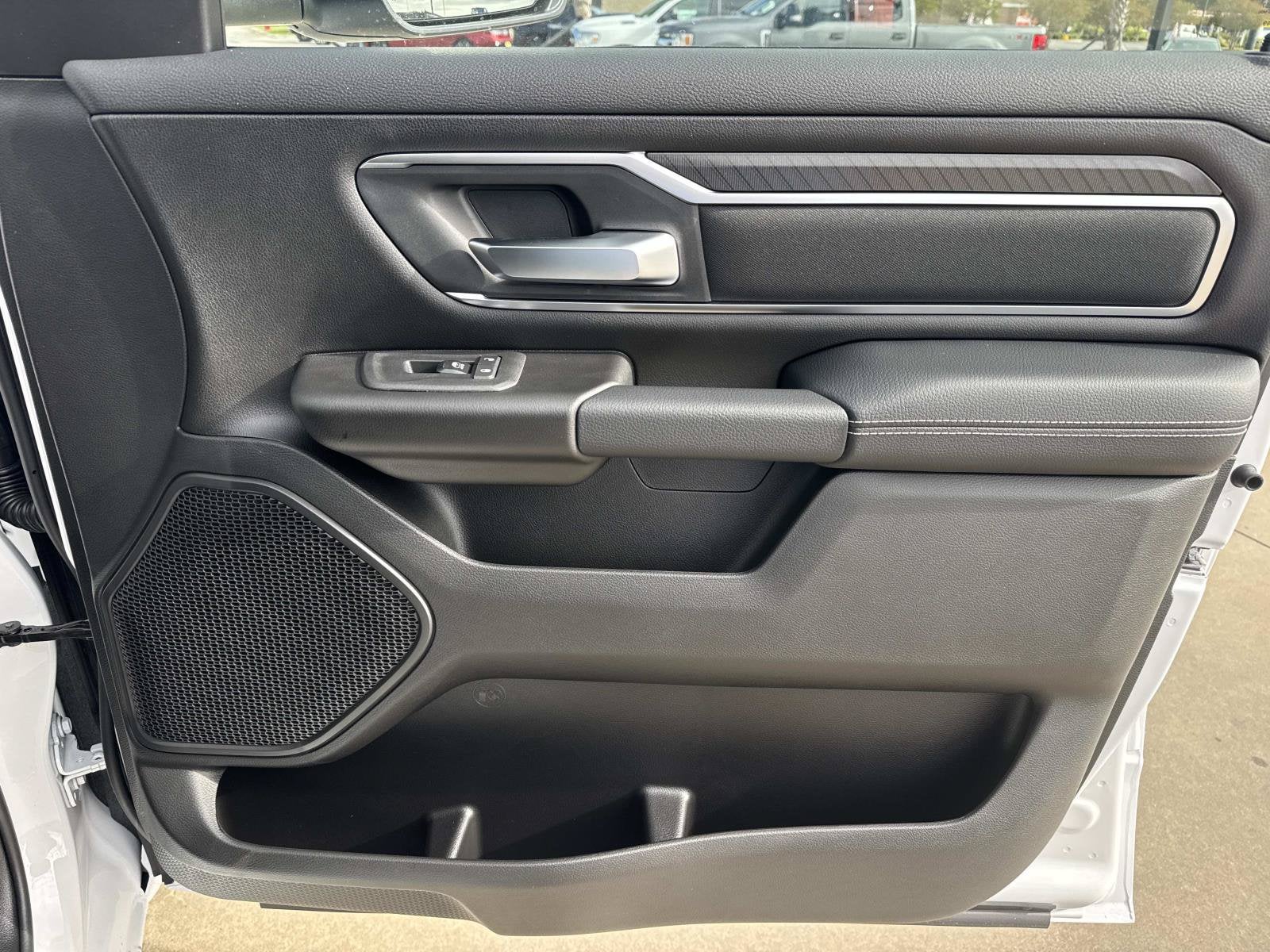2027 RAM Ram 1500 RAM 1500 BIG HORN CREW CAB 4X2 5'7' BOX