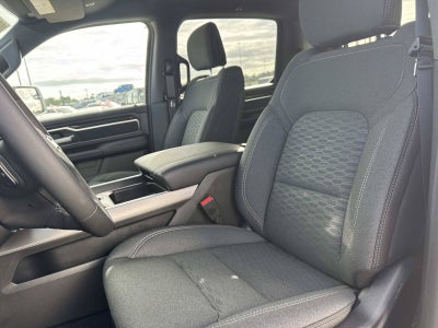 2027 RAM Ram 1500 RAM 1500 BIG HORN CREW CAB 4X2 5'7' BOX
