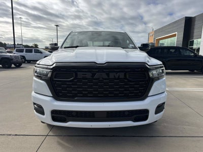 2027 RAM Ram 1500 RAM 1500 BIG HORN CREW CAB 4X2 5'7' BOX