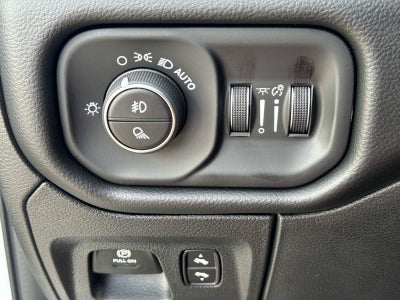 2027 RAM Ram 1500 RAM 1500 BIG HORN CREW CAB 4X2 5'7' BOX