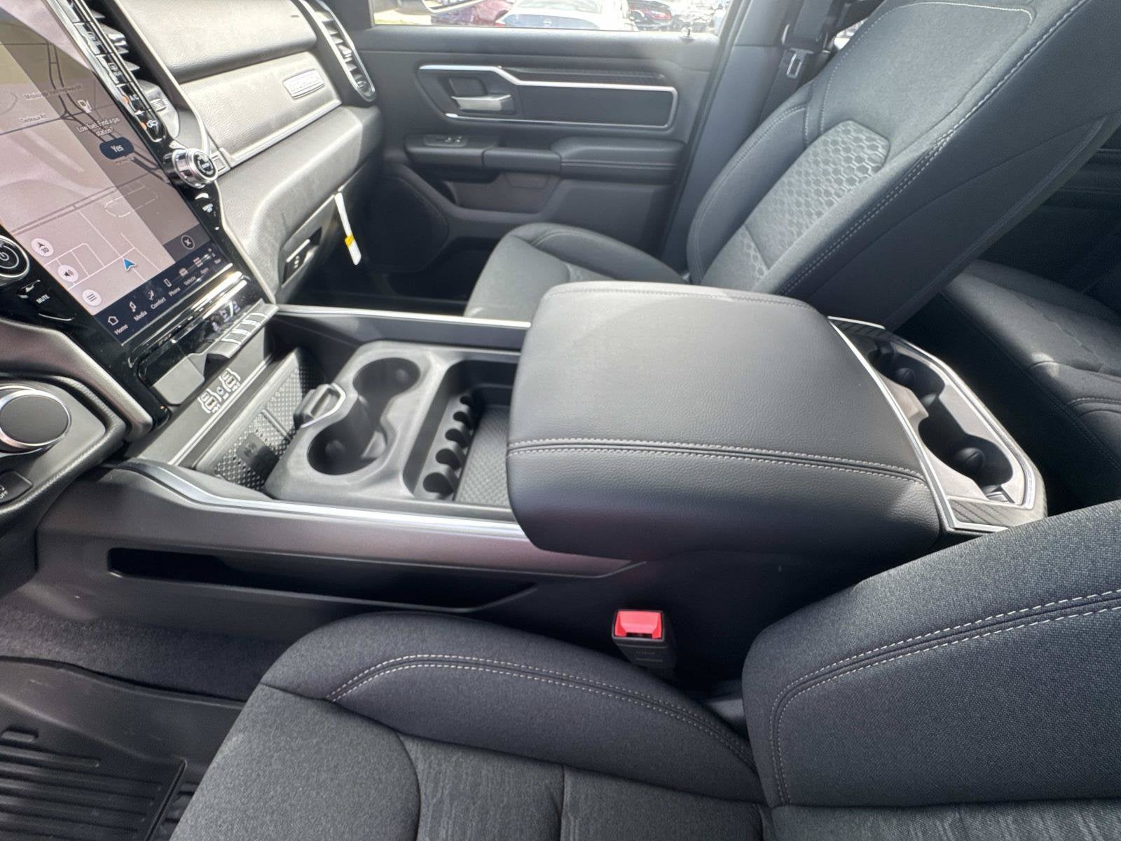 2027 RAM Ram 1500 RAM 1500 BIG HORN CREW CAB 4X2 5'7' BOX