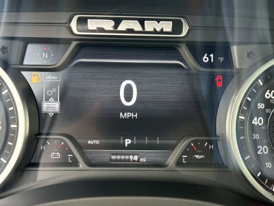 2027 RAM Ram 1500 RAM 1500 BIG HORN CREW CAB 4X2 5'7' BOX