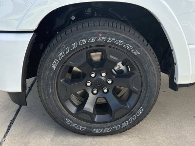 2027 RAM Ram 1500 RAM 1500 BIG HORN CREW CAB 4X2 5'7' BOX