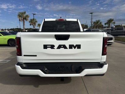 2027 RAM Ram 1500 RAM 1500 BIG HORN CREW CAB 4X2 5'7' BOX