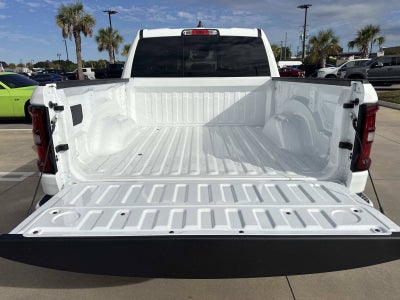 2027 RAM Ram 1500 RAM 1500 BIG HORN CREW CAB 4X2 5'7' BOX