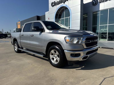 2022 RAM 1500 Big Horn Crew Cab 4x2 5'7' Box