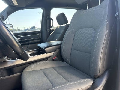 2022 RAM 1500 Big Horn Crew Cab 4x2 5'7' Box