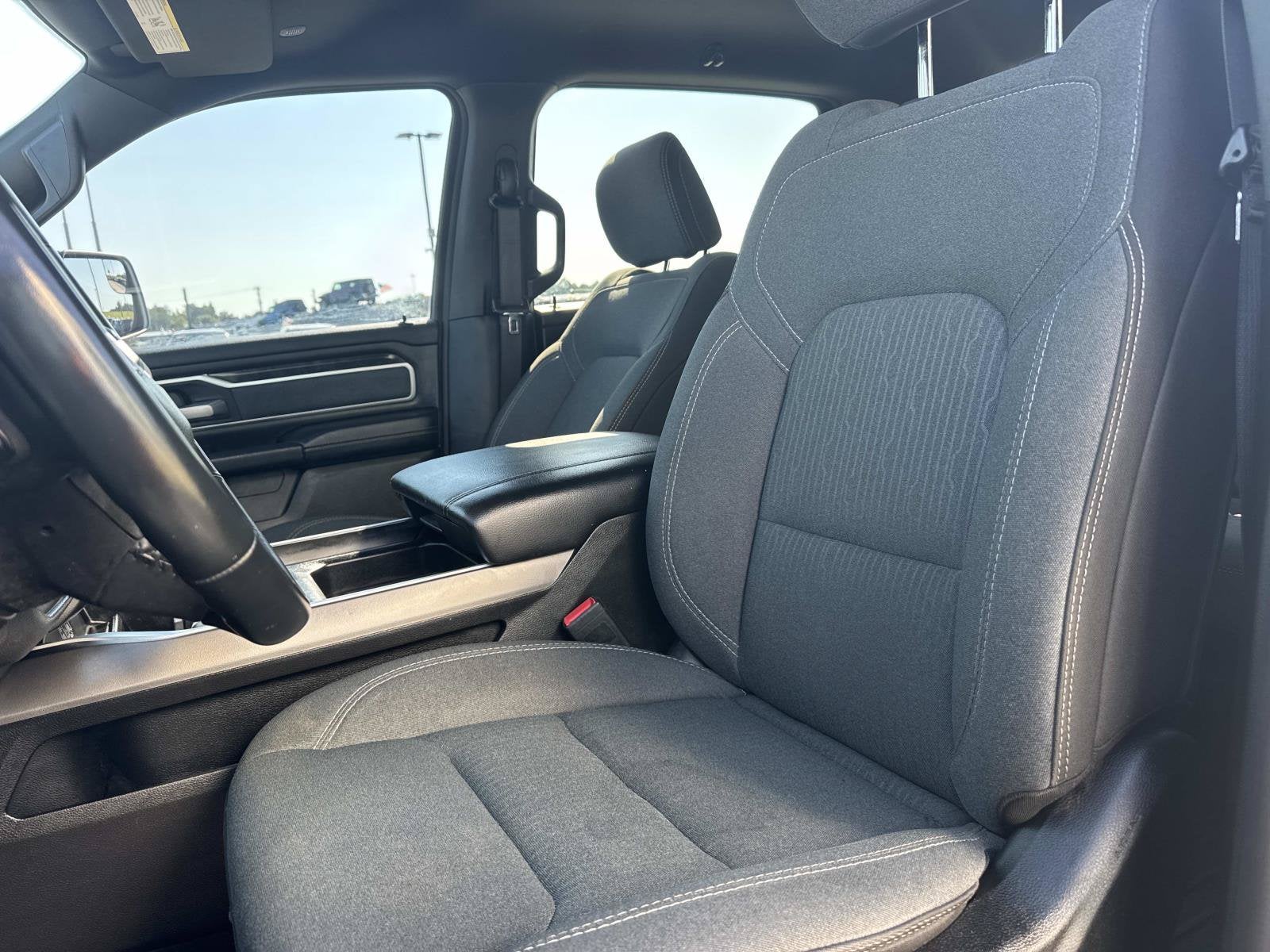 2022 RAM 1500 Big Horn Crew Cab 4x2 5'7' Box