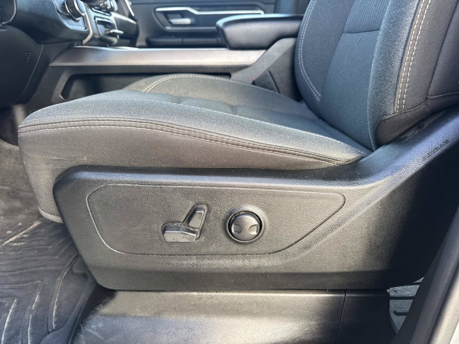 2022 RAM 1500 Big Horn Crew Cab 4x2 5'7' Box