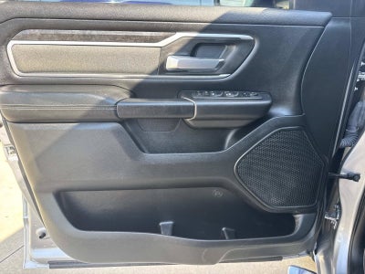 2022 RAM 1500 Big Horn Crew Cab 4x2 5'7' Box