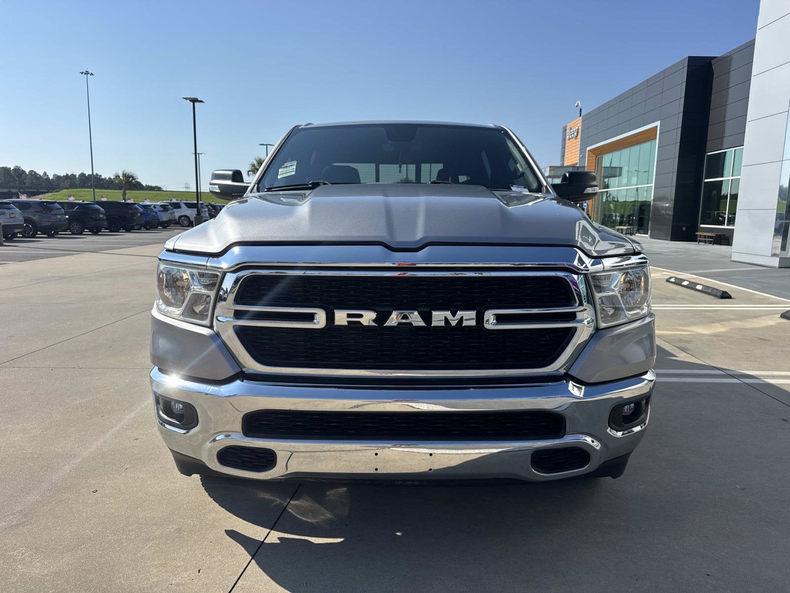 2022 RAM 1500 Big Horn Crew Cab 4x2 5'7' Box