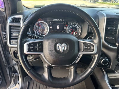 2022 RAM 1500 Big Horn Crew Cab 4x2 5'7' Box