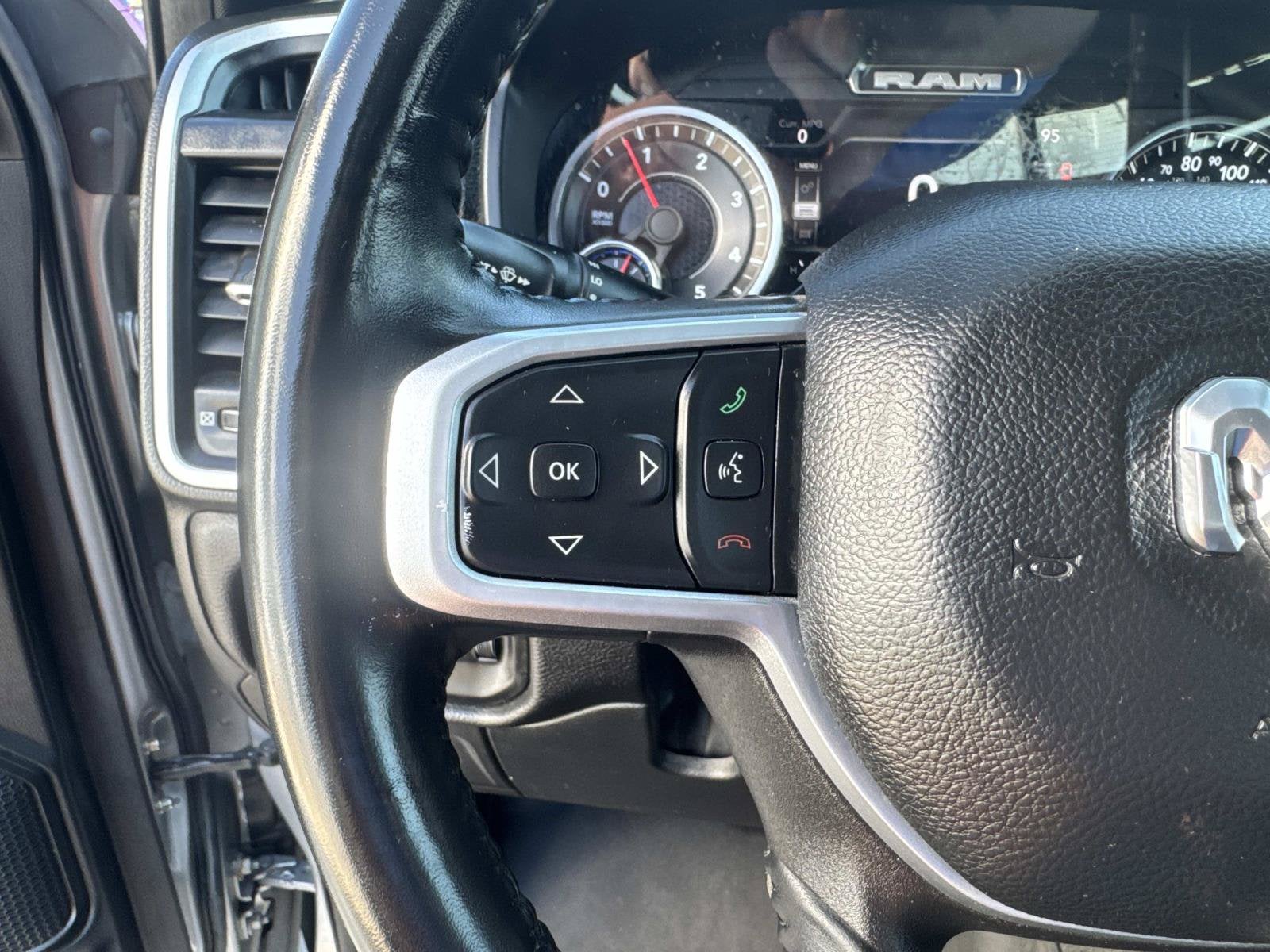 2022 RAM 1500 Big Horn Crew Cab 4x2 5'7' Box