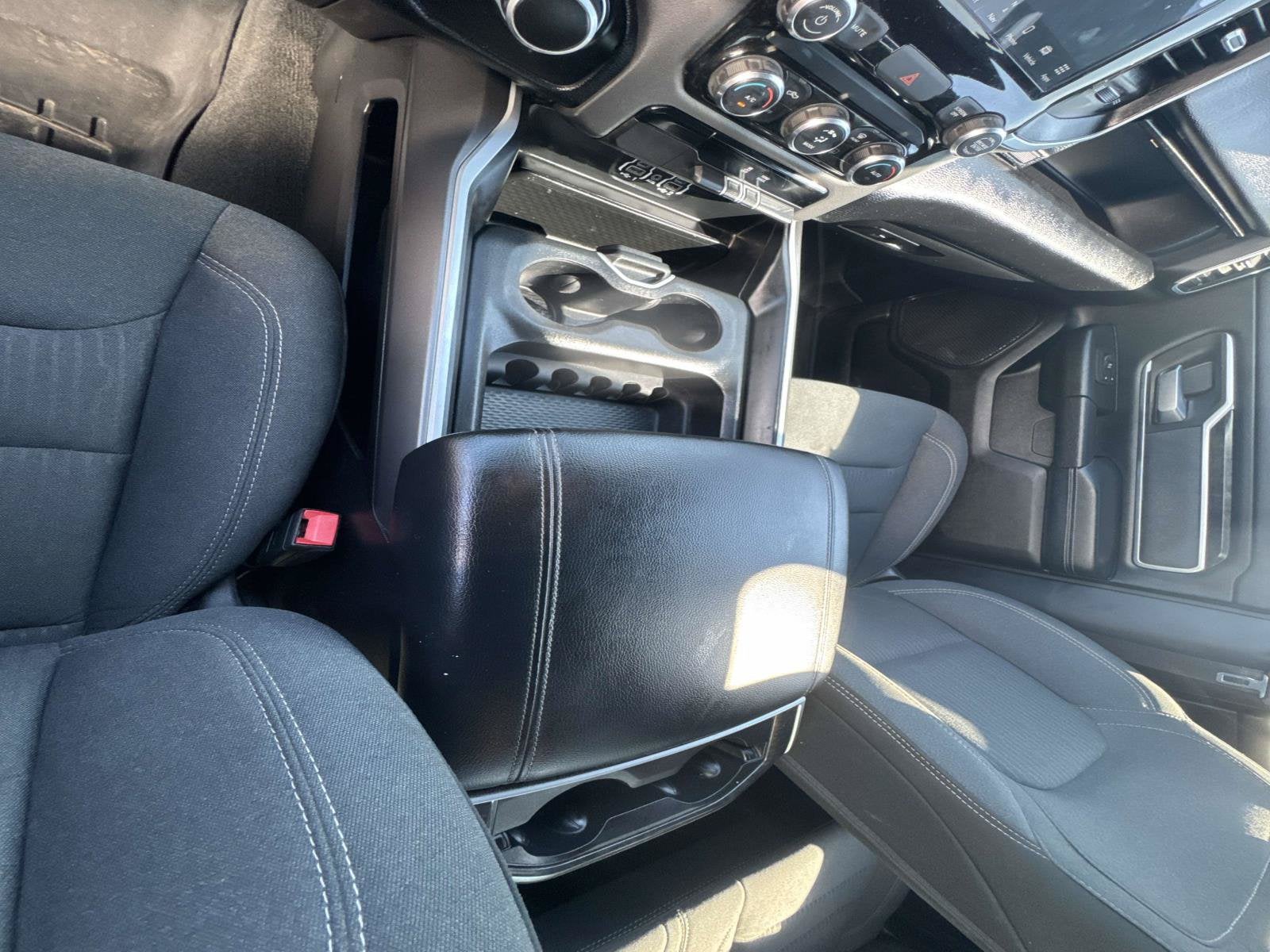 2022 RAM 1500 Big Horn Crew Cab 4x2 5'7' Box