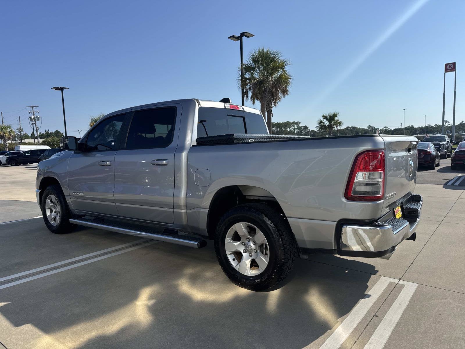 2022 RAM 1500 Big Horn Crew Cab 4x2 5'7' Box