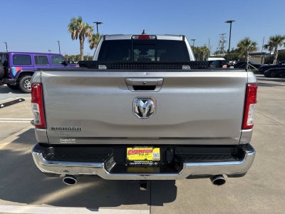2022 RAM 1500 Big Horn Crew Cab 4x2 5'7' Box