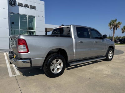 2022 RAM 1500 Big Horn Crew Cab 4x2 5'7' Box