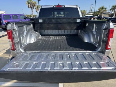2022 RAM 1500 Big Horn Crew Cab 4x2 5'7' Box