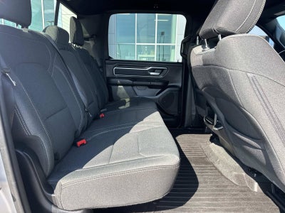 2022 RAM 1500 Big Horn Crew Cab 4x2 5'7' Box