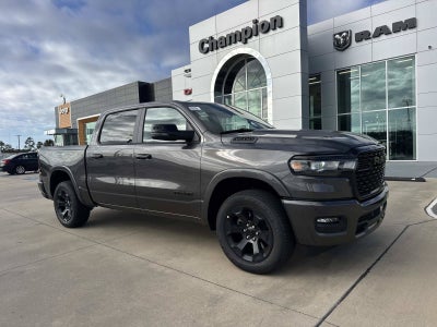 2027 RAM Ram 1500 RAM 1500 BIG HORN CREW CAB 4X2 5'7' BOX
