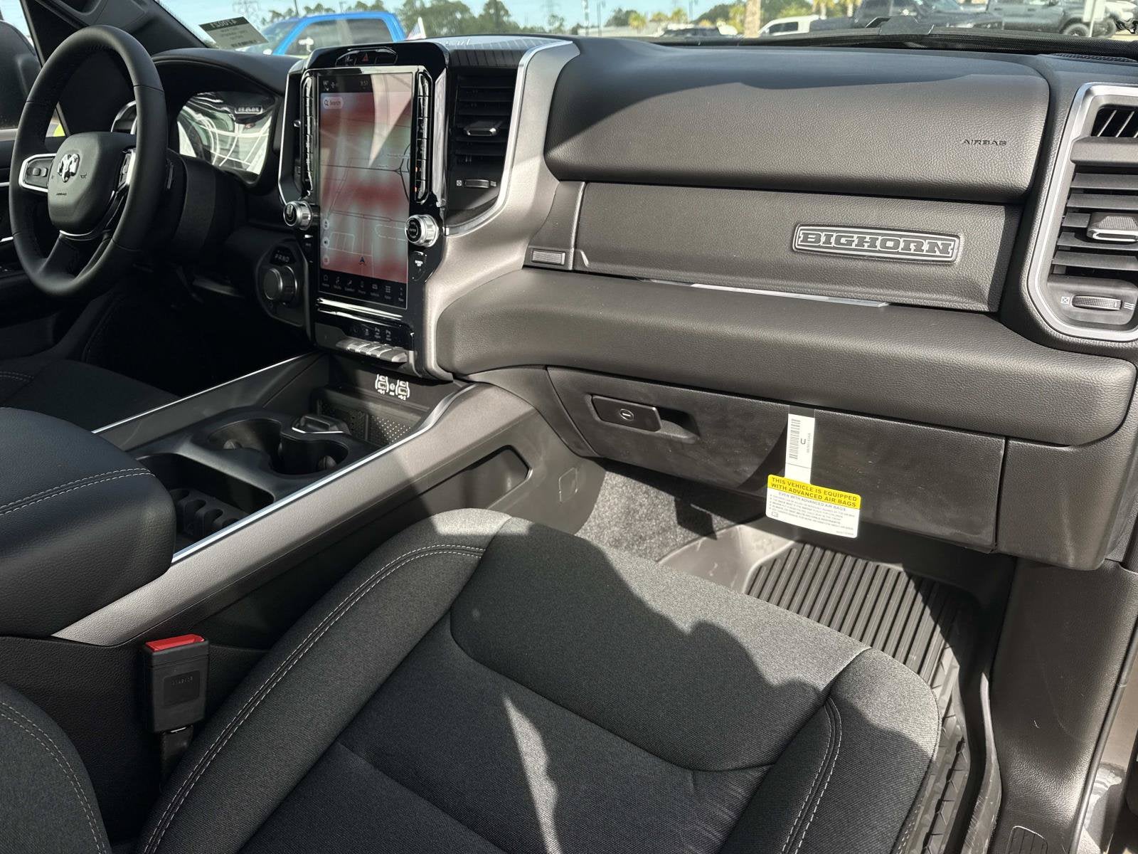 2027 RAM Ram 1500 RAM 1500 BIG HORN CREW CAB 4X2 5'7' BOX