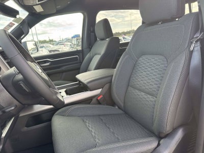 2027 RAM Ram 1500 RAM 1500 BIG HORN CREW CAB 4X2 5'7' BOX