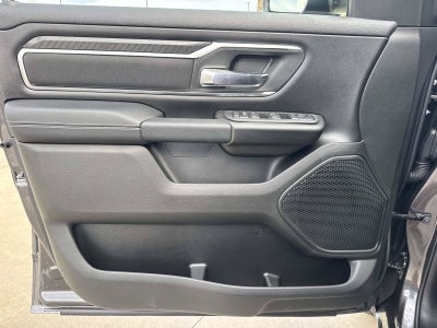 2027 RAM Ram 1500 RAM 1500 BIG HORN CREW CAB 4X2 5'7' BOX
