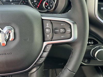 2027 RAM Ram 1500 RAM 1500 BIG HORN CREW CAB 4X2 5'7' BOX