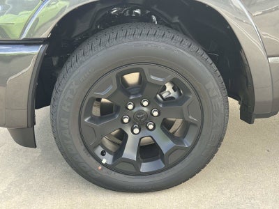 2027 RAM Ram 1500 RAM 1500 BIG HORN CREW CAB 4X2 5'7' BOX