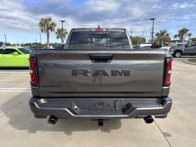 2027 RAM Ram 1500 RAM 1500 BIG HORN CREW CAB 4X2 5'7' BOX