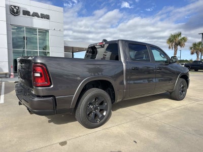 2027 RAM Ram 1500 RAM 1500 BIG HORN CREW CAB 4X2 5'7' BOX