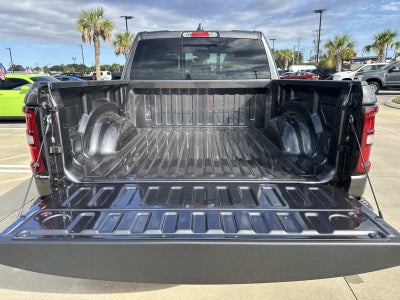 2027 RAM Ram 1500 RAM 1500 BIG HORN CREW CAB 4X2 5'7' BOX
