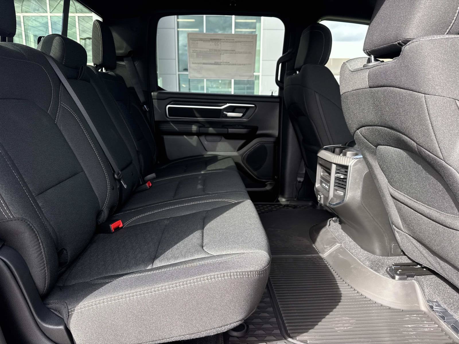 2027 RAM Ram 1500 RAM 1500 BIG HORN CREW CAB 4X2 5'7' BOX