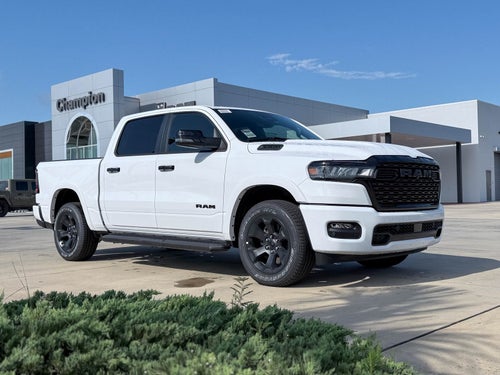 2026 RAM Ram 1500 RAM 1500 BIG HORN CREW CAB 4X2 5'7' BOX