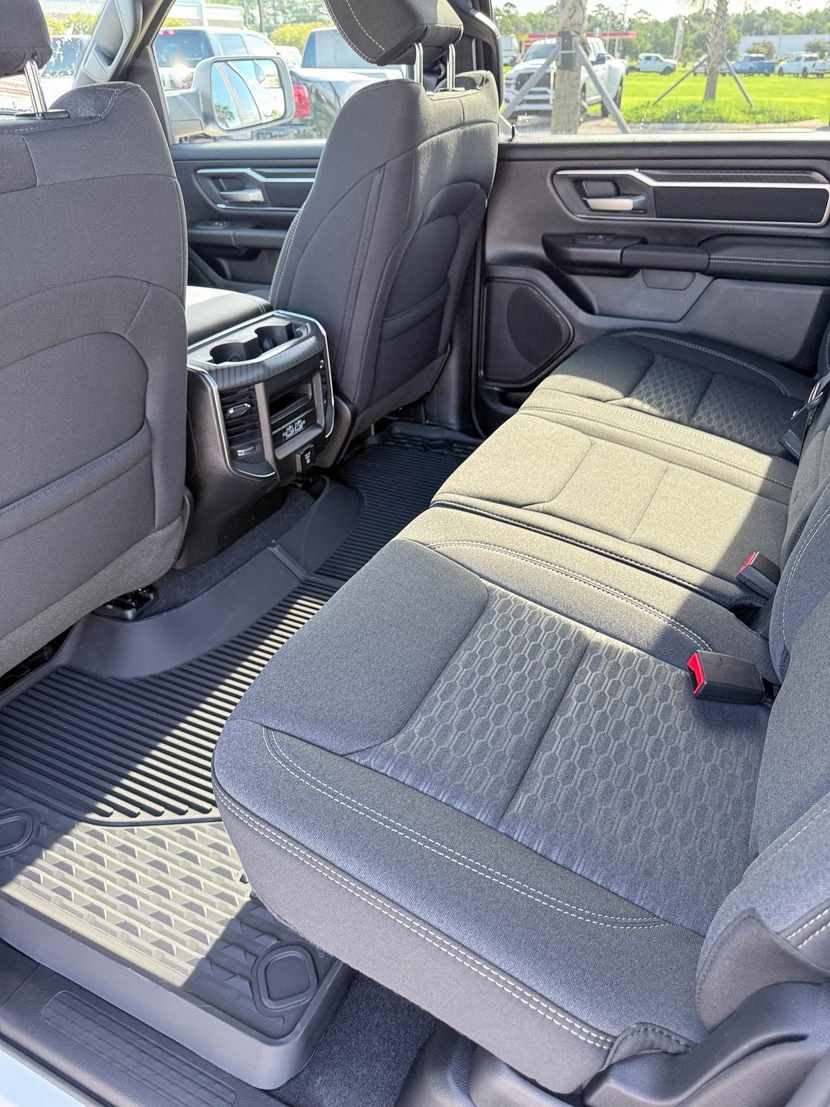 2026 RAM Ram 1500 RAM 1500 BIG HORN CREW CAB 4X2 5'7' BOX