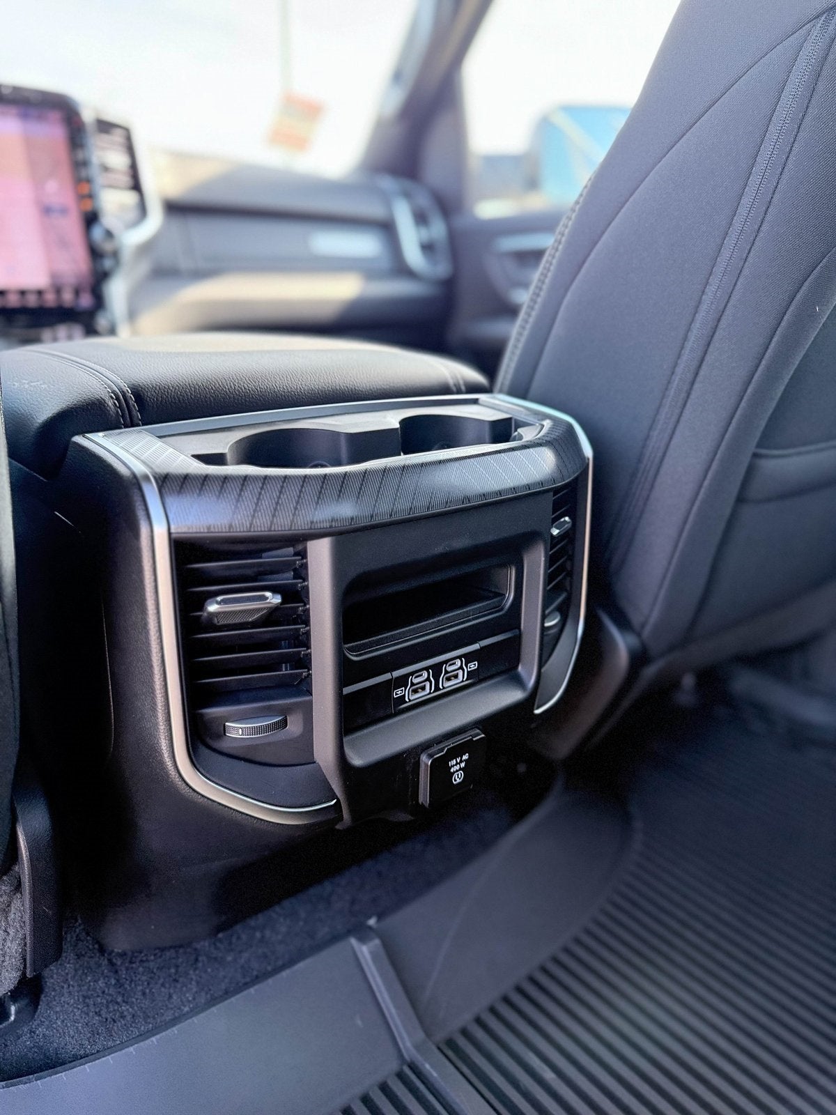 2026 RAM Ram 1500 RAM 1500 BIG HORN CREW CAB 4X2 5'7' BOX