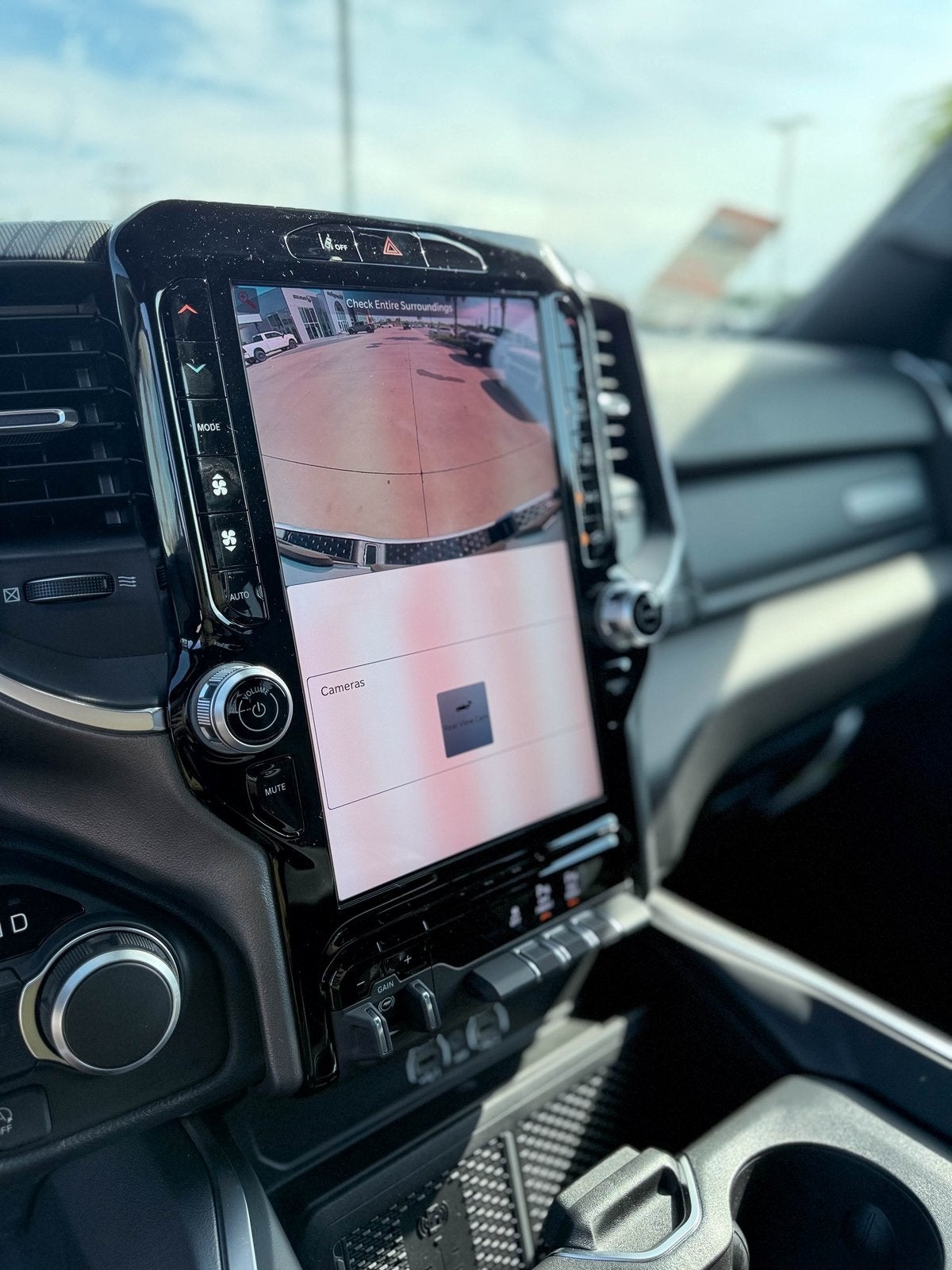 2026 RAM Ram 1500 RAM 1500 BIG HORN CREW CAB 4X2 5'7' BOX