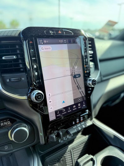 2026 RAM Ram 1500 RAM 1500 BIG HORN CREW CAB 4X2 5'7' BOX