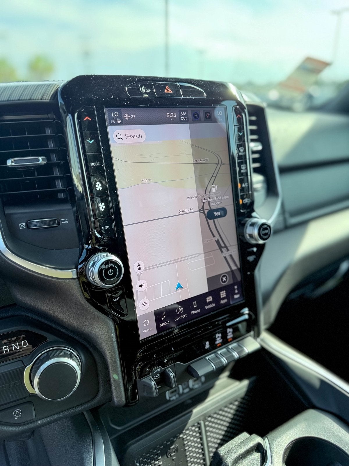 2026 RAM Ram 1500 RAM 1500 BIG HORN CREW CAB 4X2 5'7' BOX