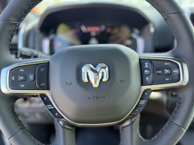 2026 RAM Ram 1500 RAM 1500 BIG HORN CREW CAB 4X2 5'7' BOX