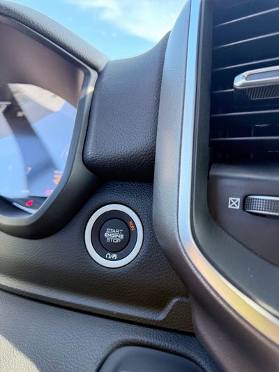 2026 RAM Ram 1500 RAM 1500 BIG HORN CREW CAB 4X2 5'7' BOX